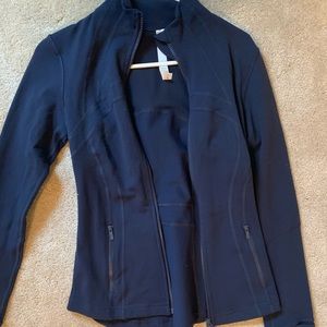Lululemon define navy jacket BRAND NEW size 6